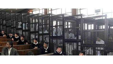 M­ı­s­ı­r­­d­a­ ­6­ ­K­i­ş­i­ ­İ­d­a­m­ ­E­d­i­l­d­i­